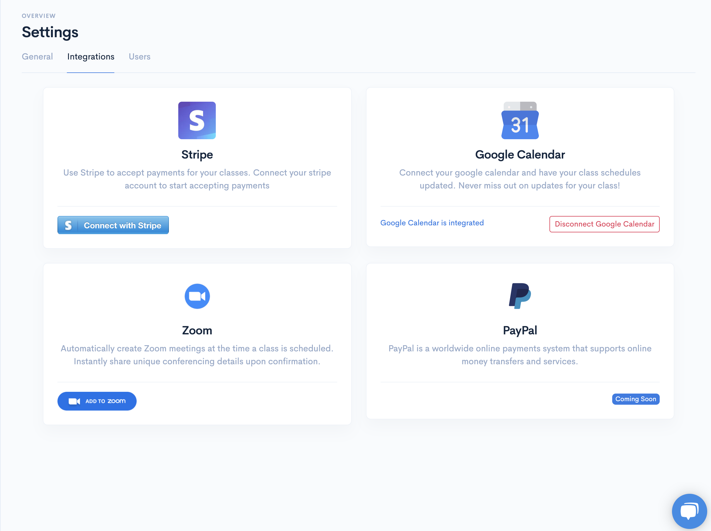 Connect with Stripe